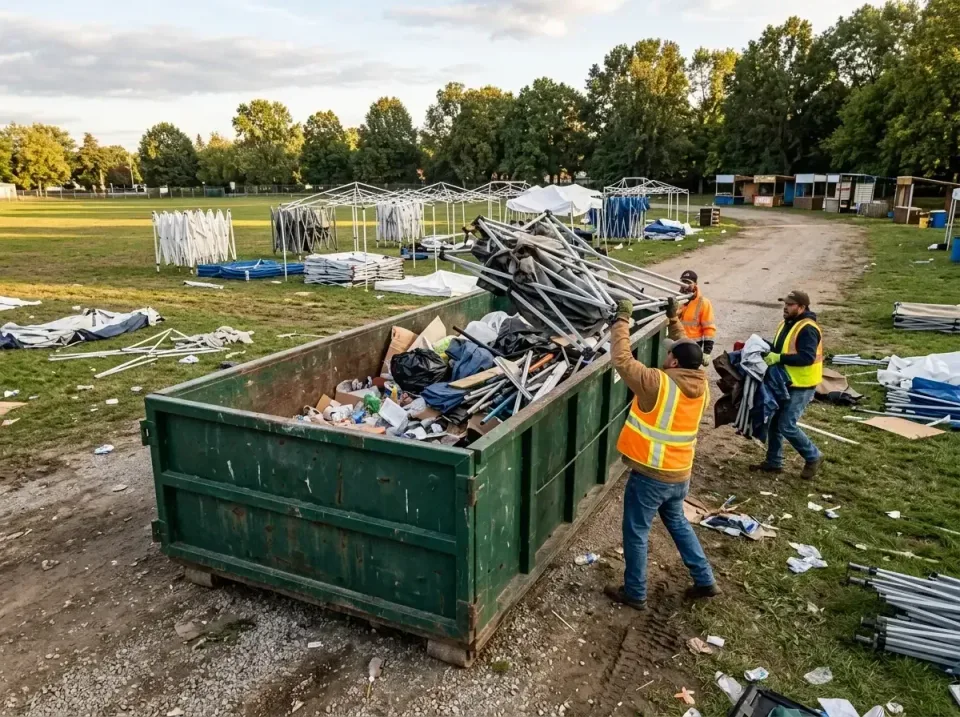 temporary-event-waste-containe-016 — frequently asked questions, Roll-Off Dumpster Rental Services in Ridge, NY
